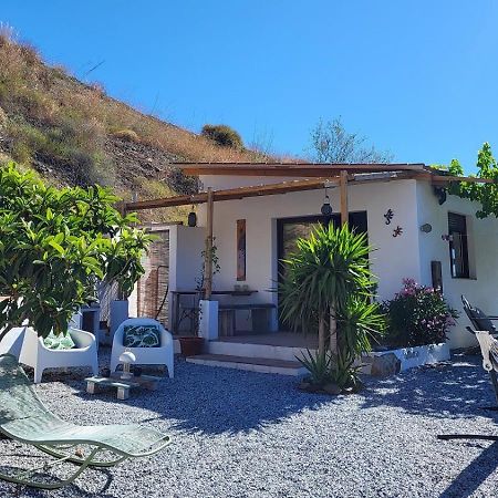 Apartamento Casa Maliyaa Almáchar Exterior foto