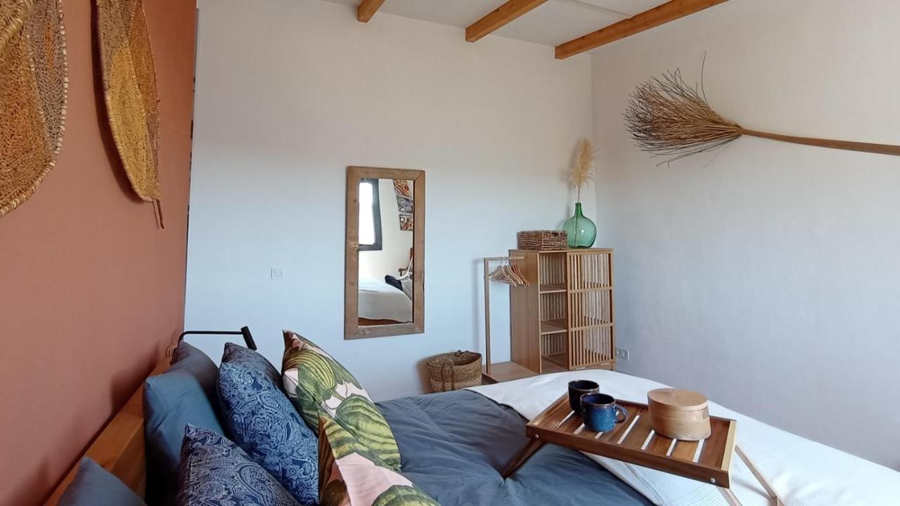 Apartamento Casa Maliyaa Almáchar Exterior foto