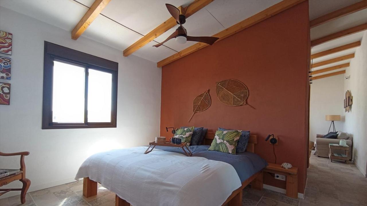 Apartamento Casa Maliyaa Almáchar Exterior foto