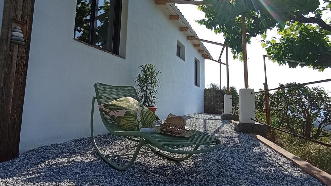Apartamento Casa Maliyaa Almáchar Exterior foto